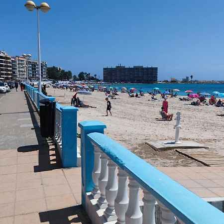 טורבייחה Apartamentos Palangres מראה חיצוני תמונה