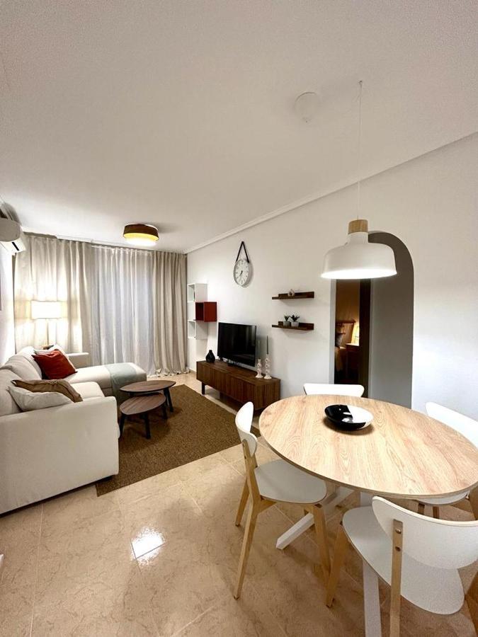 טורבייחה Apartamentos Palangres מראה חיצוני תמונה
