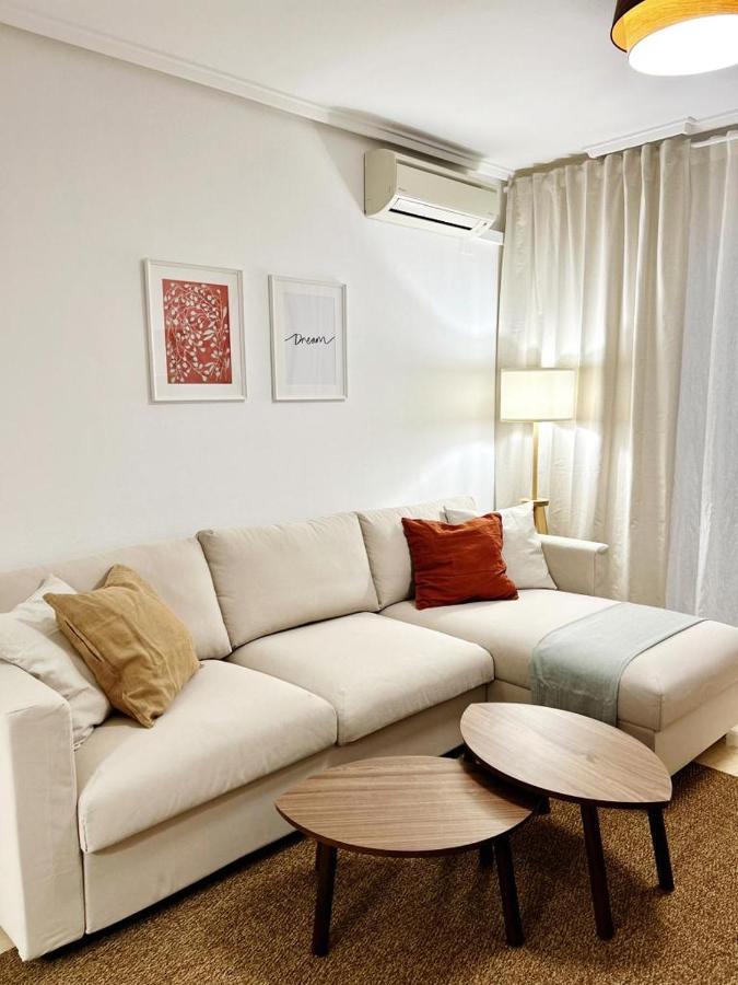 טורבייחה Apartamentos Palangres מראה חיצוני תמונה