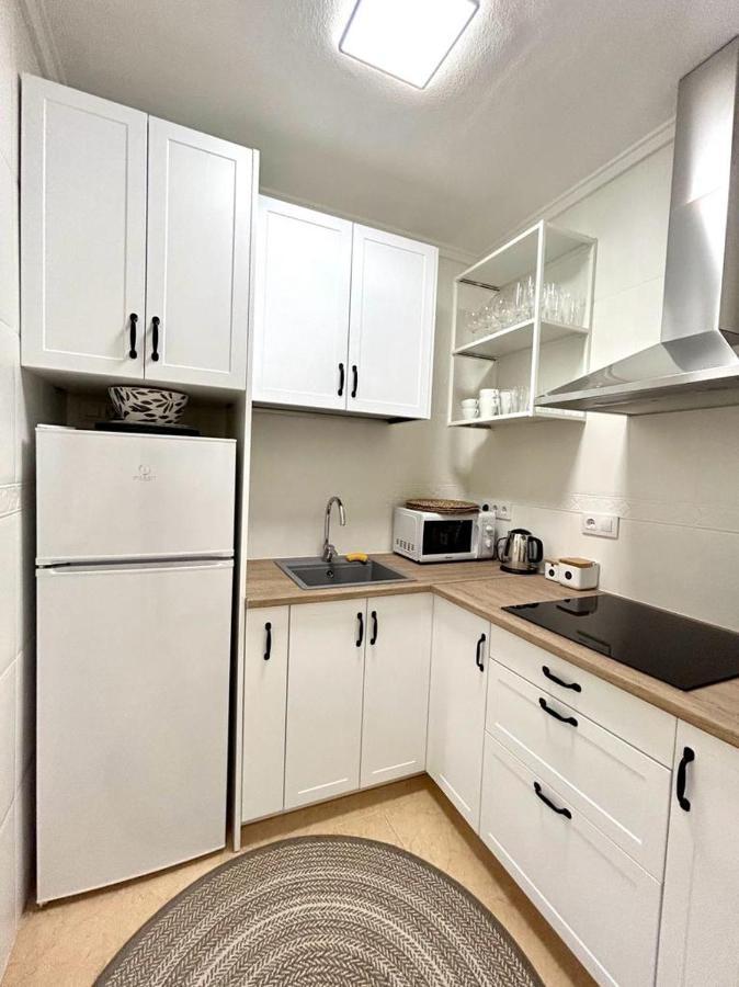 טורבייחה Apartamentos Palangres מראה חיצוני תמונה