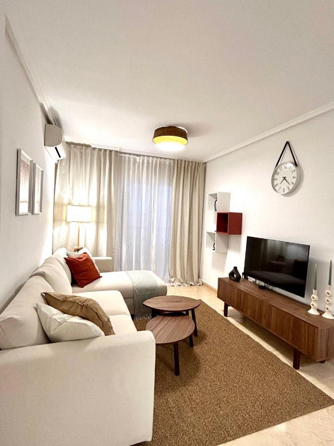 טורבייחה Apartamentos Palangres מראה חיצוני תמונה