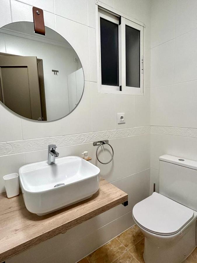 טורבייחה Apartamentos Palangres מראה חיצוני תמונה
