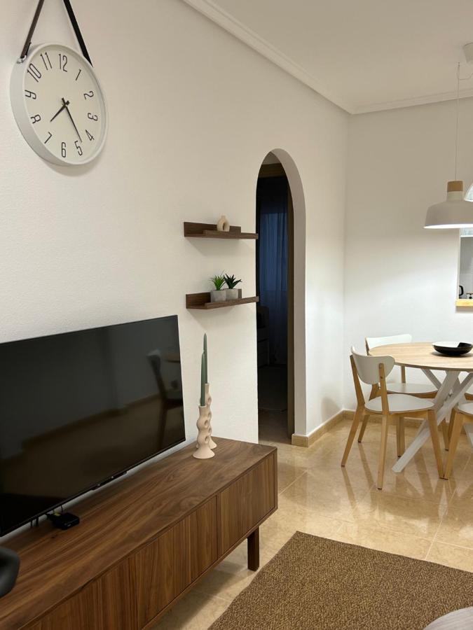 טורבייחה Apartamentos Palangres מראה חיצוני תמונה