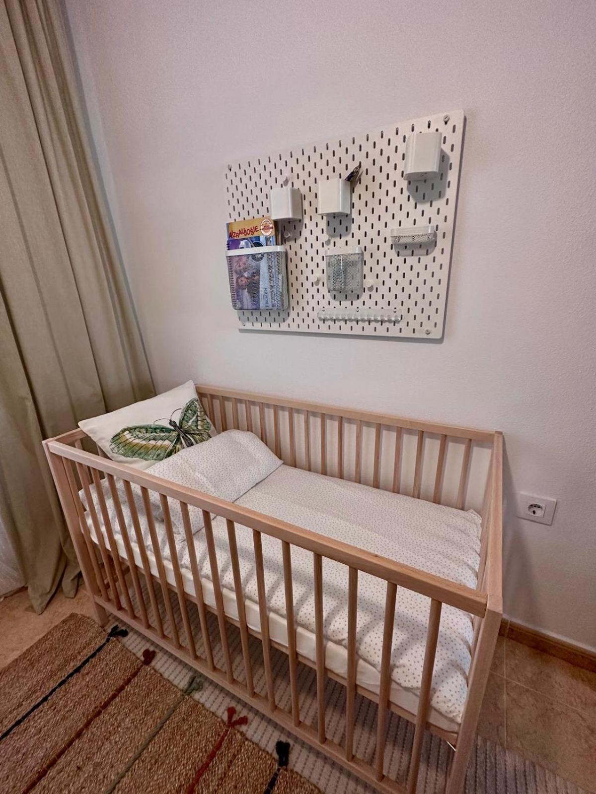 טורבייחה Apartamentos Palangres מראה חיצוני תמונה