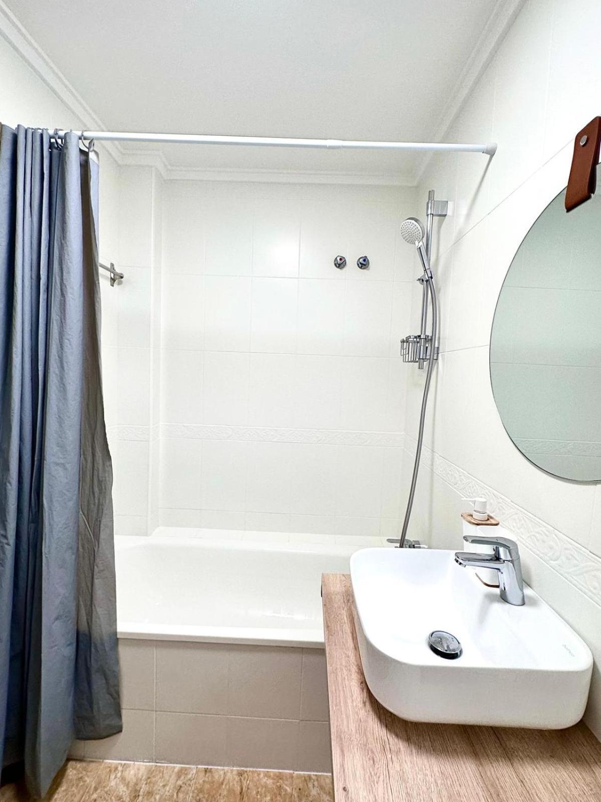 טורבייחה Apartamentos Palangres מראה חיצוני תמונה