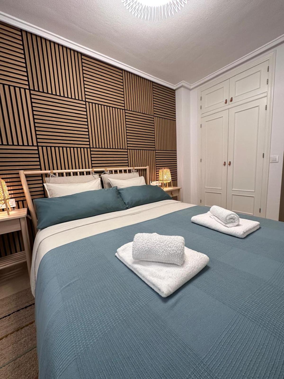 טורבייחה Apartamentos Palangres מראה חיצוני תמונה