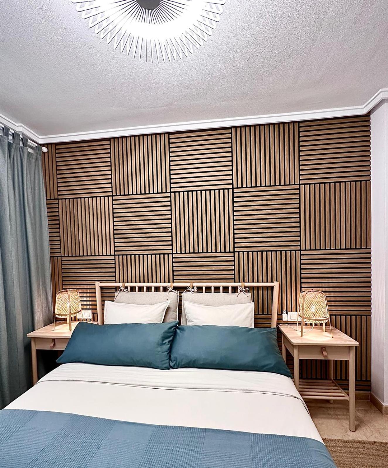 טורבייחה Apartamentos Palangres מראה חיצוני תמונה